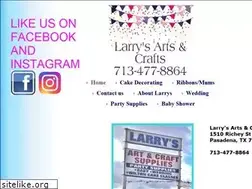 Sites similar to larrysartsandcrafts.com