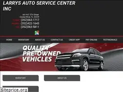 Sites similar to larrysautocars.com