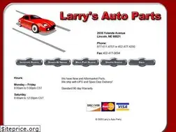 Sites similar to larrysautorecyclers.com