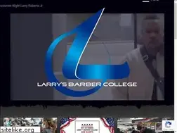 Sites similar to larrysbarbercollege.com