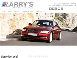 Sites similar to larrysbmwparadise.com