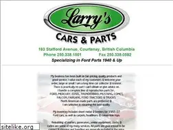Sites similar to larryscarsparts.com