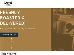 Sites similar to larryscoffee.com
