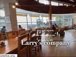 Sites similar to larryscompany.com