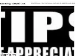 Sites similar to larryscroggsband.com
