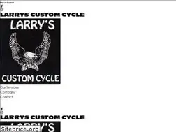 Sites similar to larryscustomcycle.com