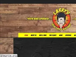 Sites similar to larrysdrivethru.com