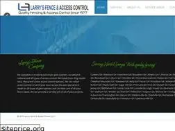 Sites similar to larrysfence.com