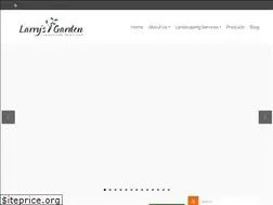 Sites similar to larrysgarden.com