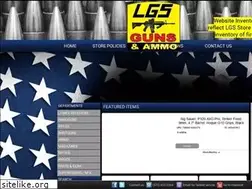 Sites similar to larrysgunshop.com