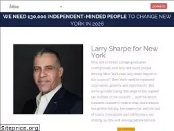 Sites similar to larrysharpe.com