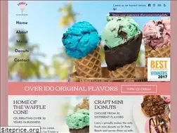 Sites similar to larrysicecream.com