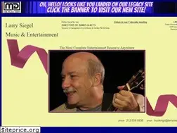 Sites similar to larrysiegel.com