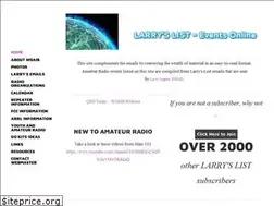 Sites similar to larryslist.info