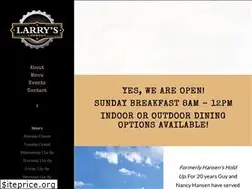 Sites similar to larryslookout.com