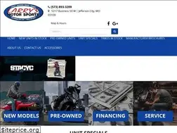 Sites similar to larrysmotorsports.us