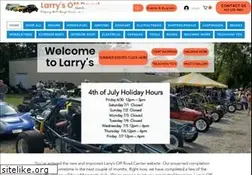 Sites similar to larrysoffroad.com