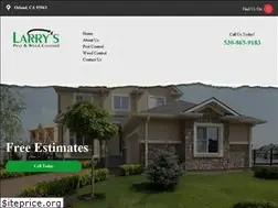 Sites similar to larryspestandweedcontrol.com