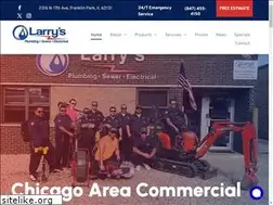 Sites similar to larrysplumbing.net