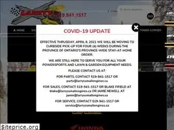 Sites similar to larryssmallengines.ca