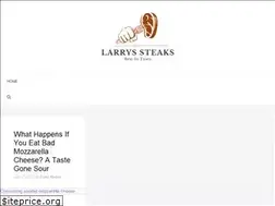 Sites similar to larryssteaks.com