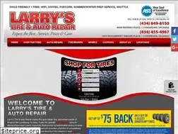 Sites similar to larrystireservice.com