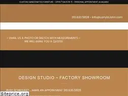 Sites similar to larrystjohn.com