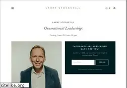 Sites similar to larrystockstill.com