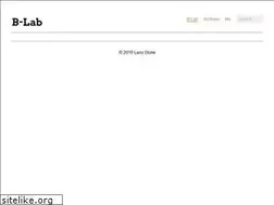 Sites similar to larrystone.com