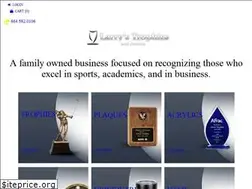 Sites similar to larrystrophies.com