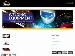 Sites similar to larrysweldingsupply.com