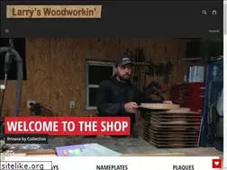 Sites similar to larryswoodworkin.com