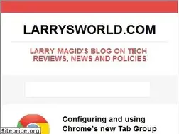 Sites similar to larrysworld.com