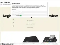 Sites similar to larrytalkstech.com