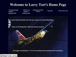 Sites similar to larrytart.com
