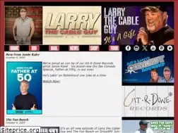 Sites similar to larrythecableguy.com