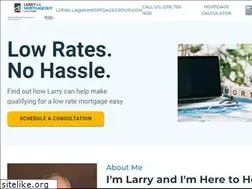 Sites similar to larrythemortgageguy.com