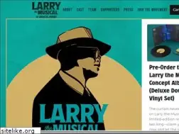 Sites similar to larrythemusical.com