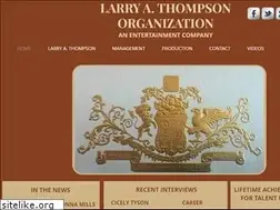 Sites similar to larrythompsonorg.com