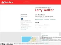 Sites similar to larrywalkeragency.com