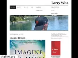 Sites similar to larrywho.com
