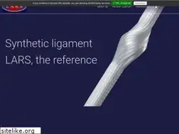Sites similar to lars-ligaments.com