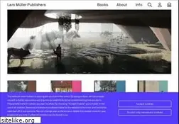 Sites similar to lars-mueller-publishers.com