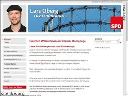 Sites similar to lars-oberg.de
