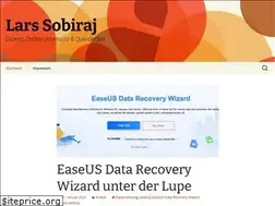 Sites similar to lars-sobiraj.de
