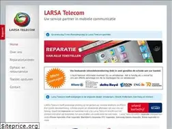 Sites similar to larsa-telecom.nl