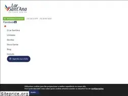 Sites similar to larsantana.com.br