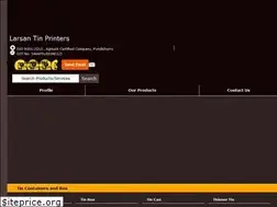 Sites similar to larsantinprinters.com