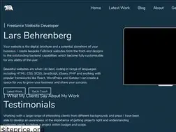 Sites similar to larsbehrenberg.com