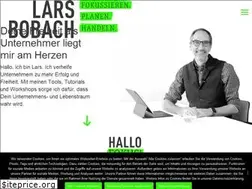 Sites similar to larsbobach.de